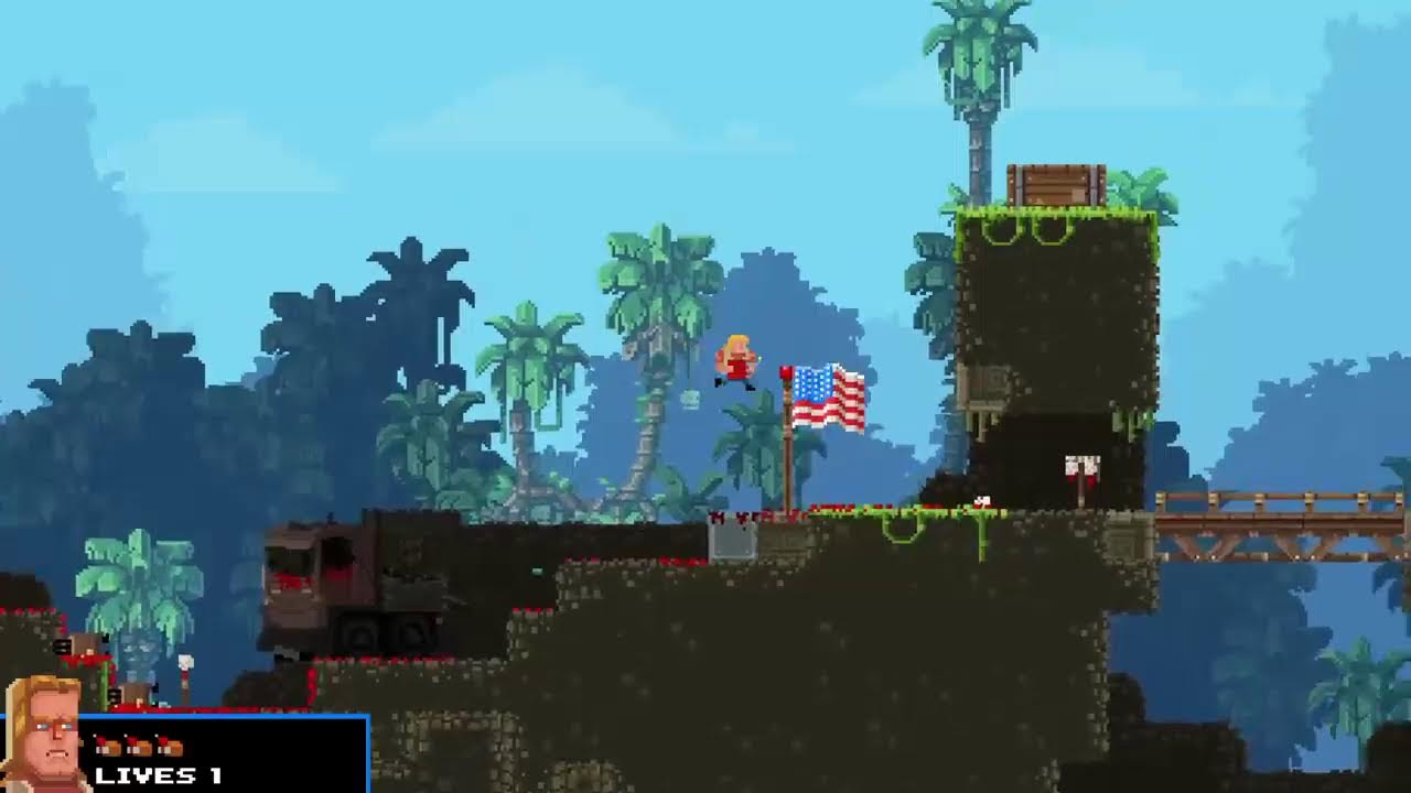 Broforce