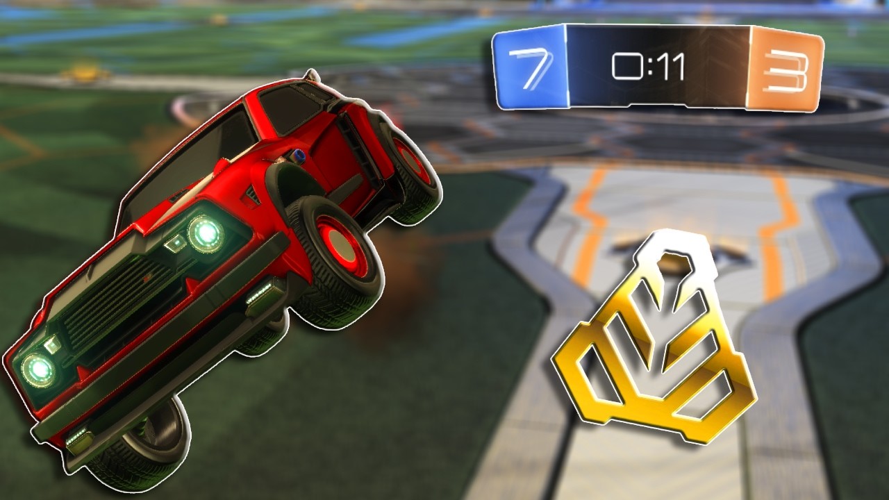 Gold Ranked Tested My Sanity...