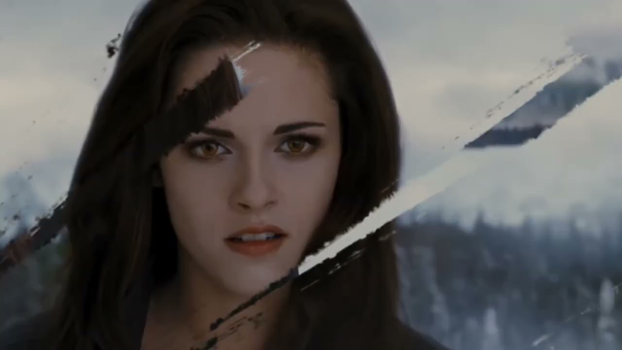 Twilight Saga Edit