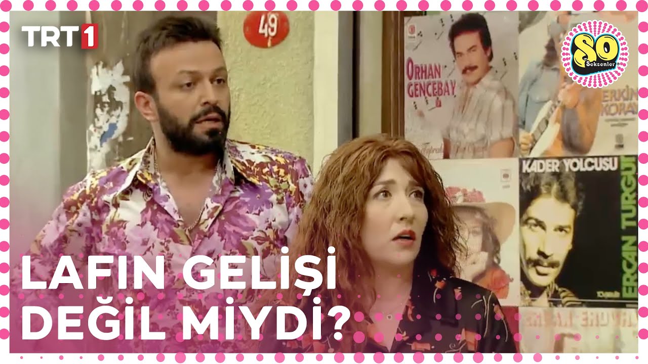 Ahmet, Gülden'in sözlendiğini öğrendi - Seksenler 63.Bölüm