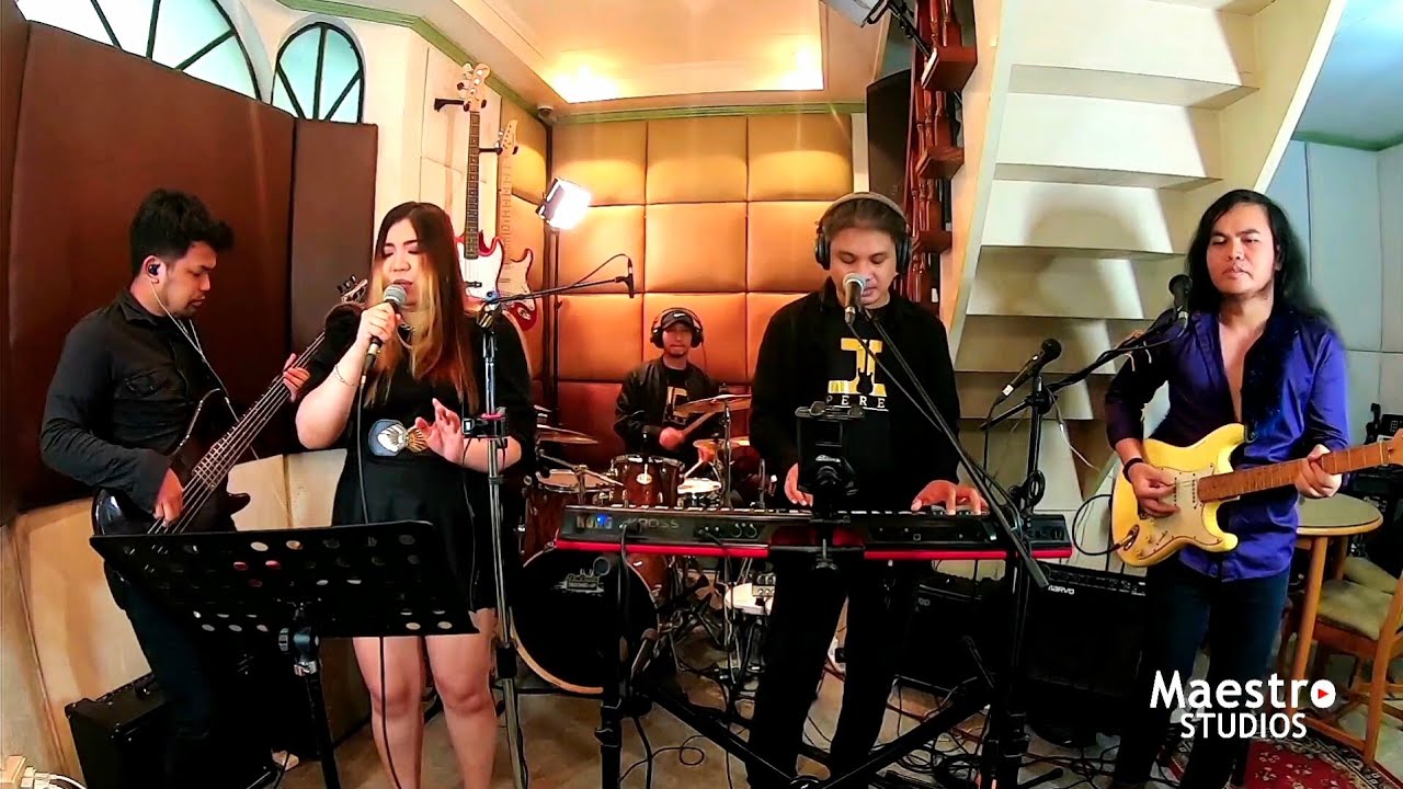 What's Up - JD Perey Band