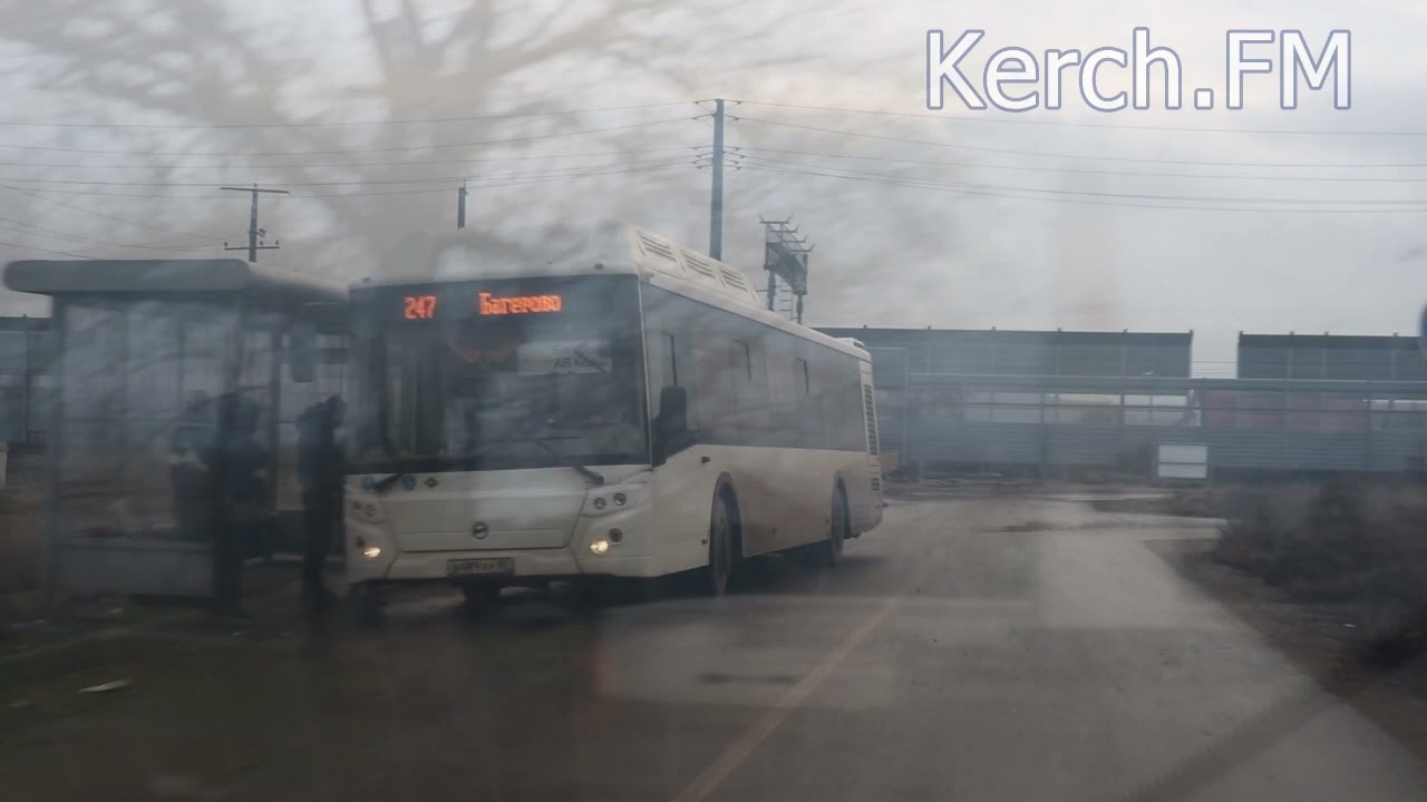 Багерово - обреченный пгт контрастов