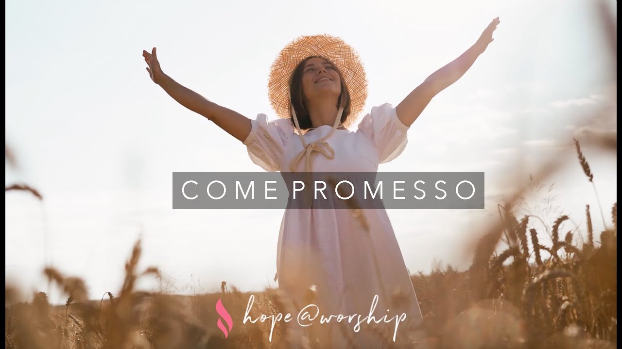 hope@worship - Come Promesso
