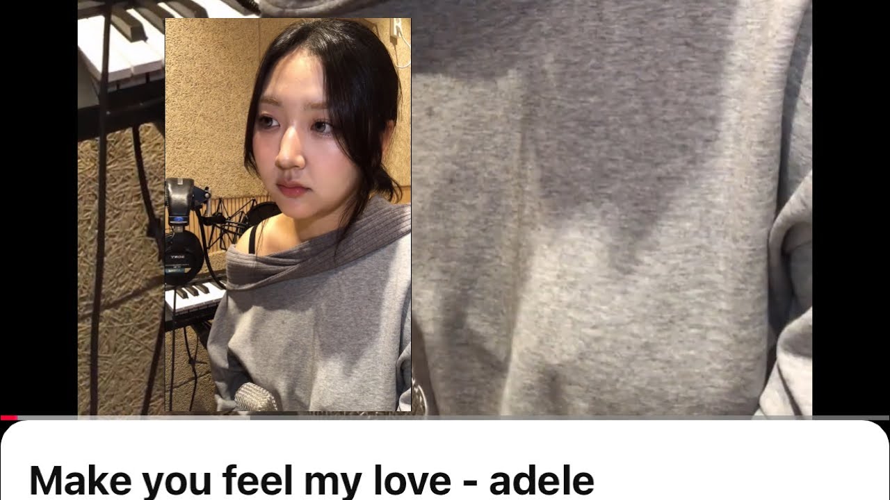 Make you feel my love - adele