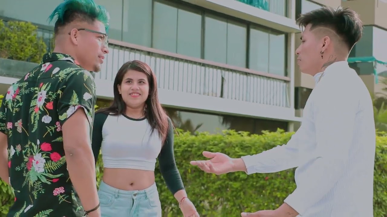 NO QUIERO VOLVER - ECENCIA DE CORAZON (Video Clip Oficial) ►L.D.A  STUDIO  950580227