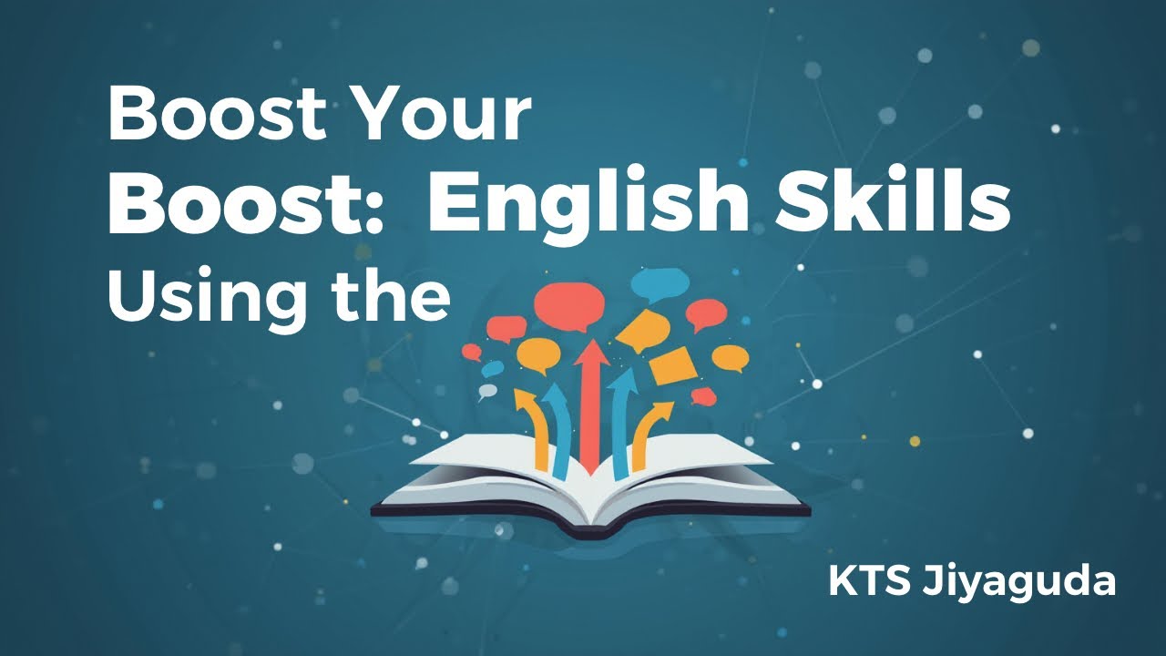 Boost Your English Skills Using the 12×336 Strategy | KTS Jiyaguda