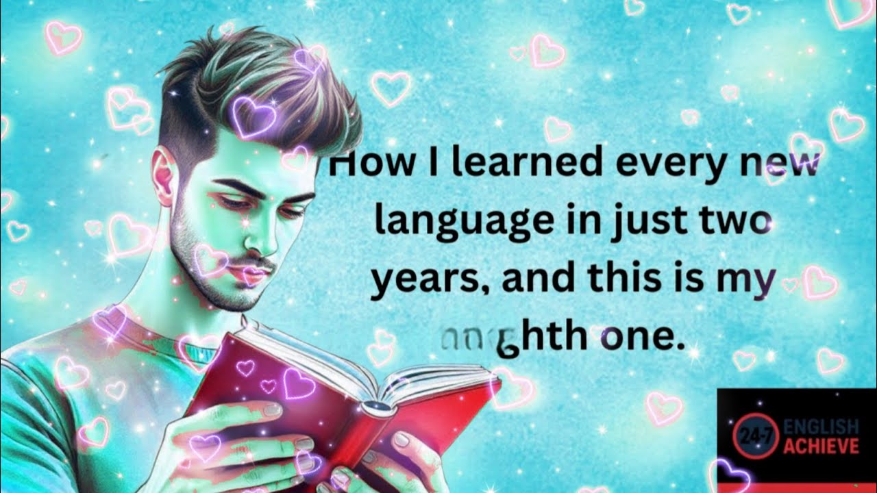 The Secret of Learning Skills | Graded Reader | Improve Your English Fluency | English Practice