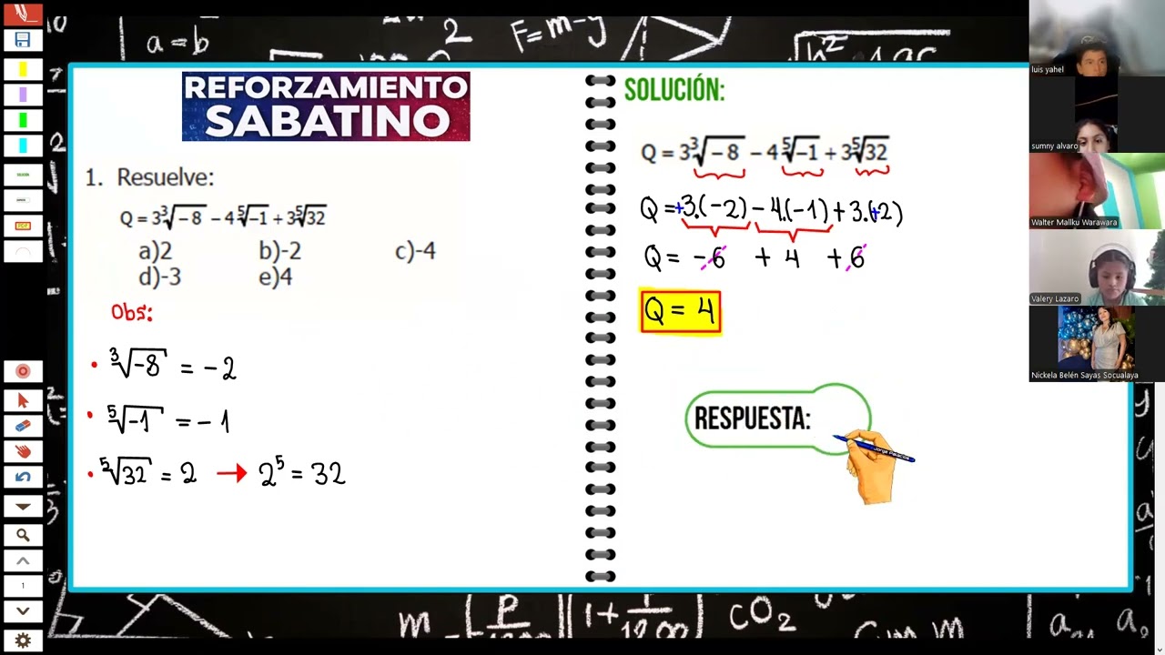 REFORZAMIENTO DE SAN VALENTIN KIDS
