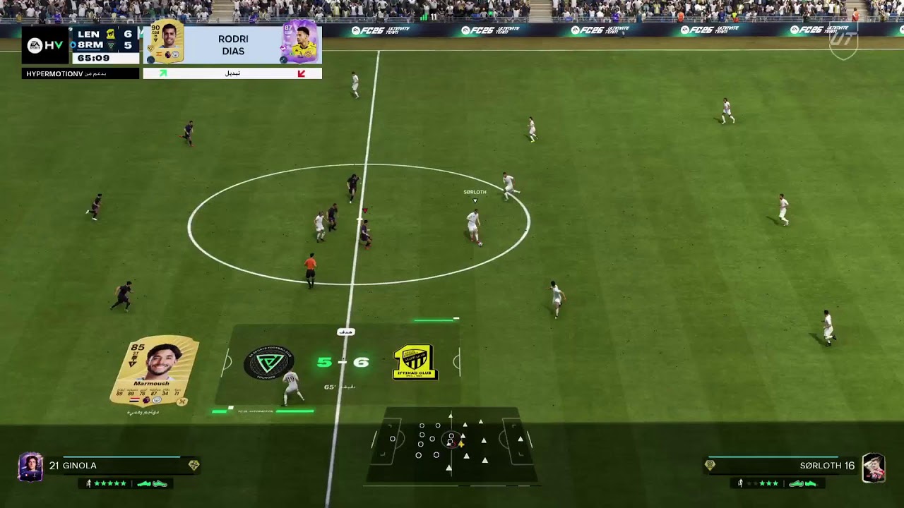 FC26 , 1