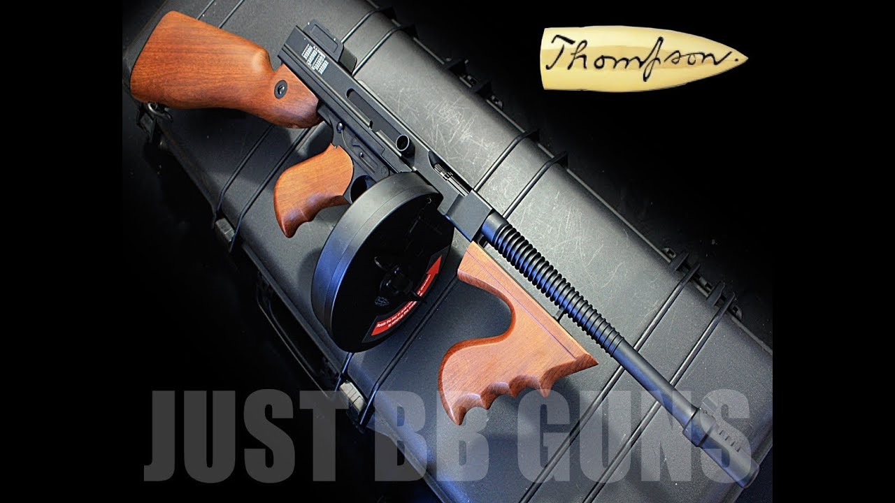AIRSOFT THOMPSON 1928