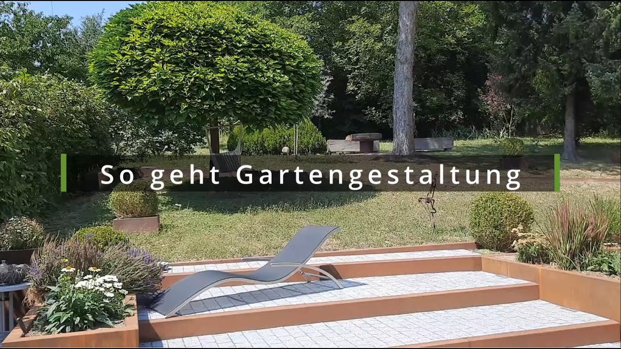 Gut geht besser - So geht Gartengestaltung (08)