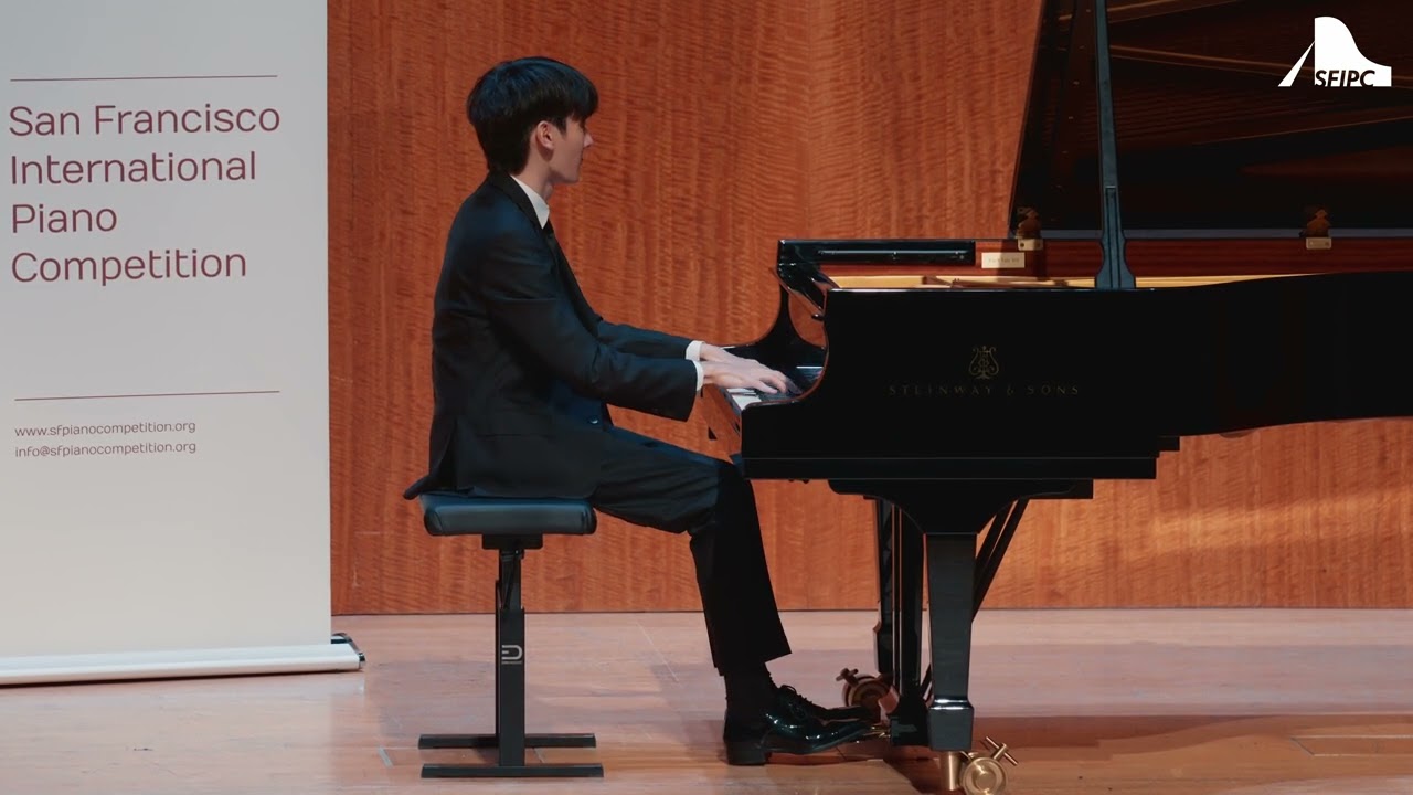 Chopin: Barcarolle in F-sharp major, Sunmin Kim-2025 SFIPC Bronze Medalist (Artists Category Final)