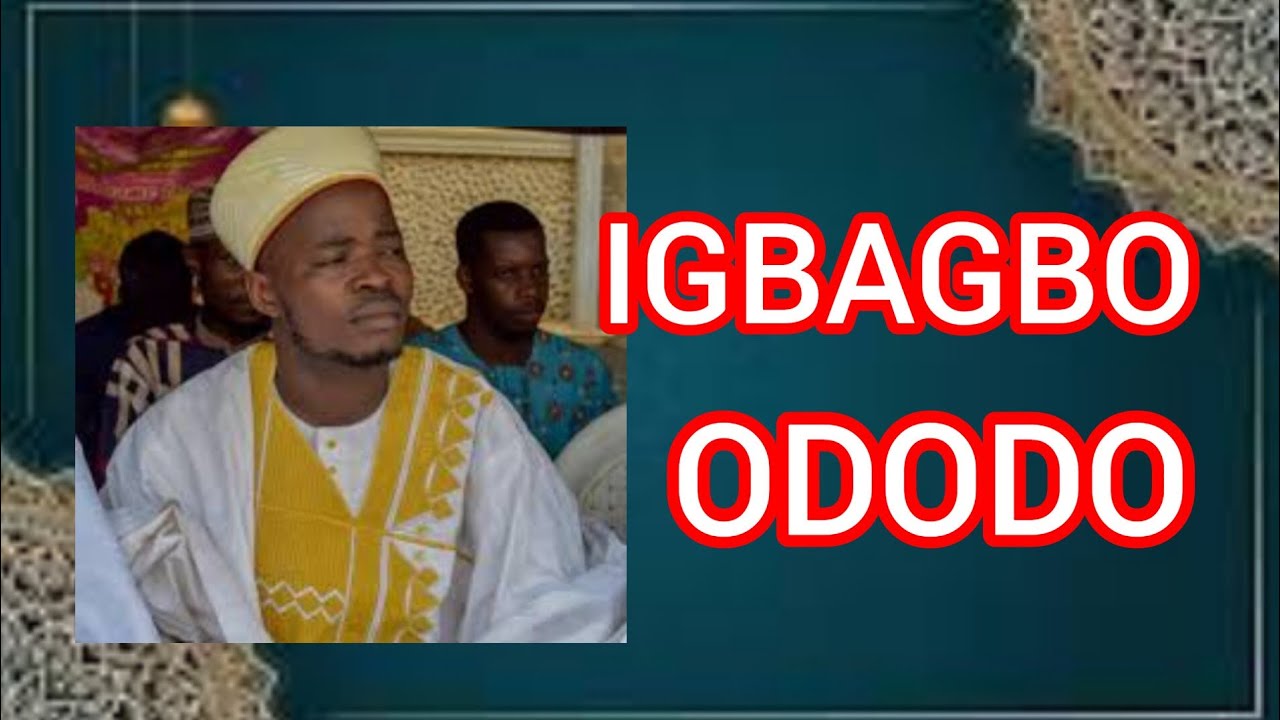 Iberu vs Igbagbo: Irin ajo IGBAGBO ODODO | Sheikh Kishky Olodo