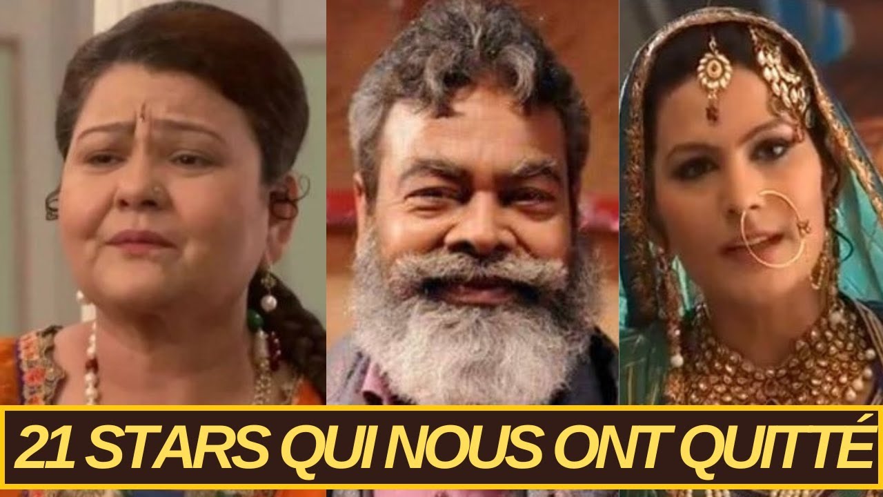 21 Célébrités de Bollywood décédées en 2021
