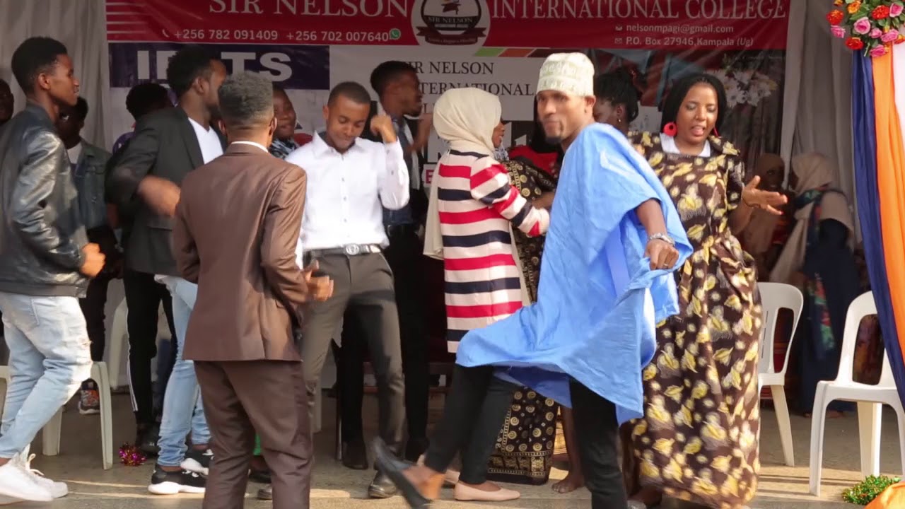 Sir Nelson International Graduation 2020