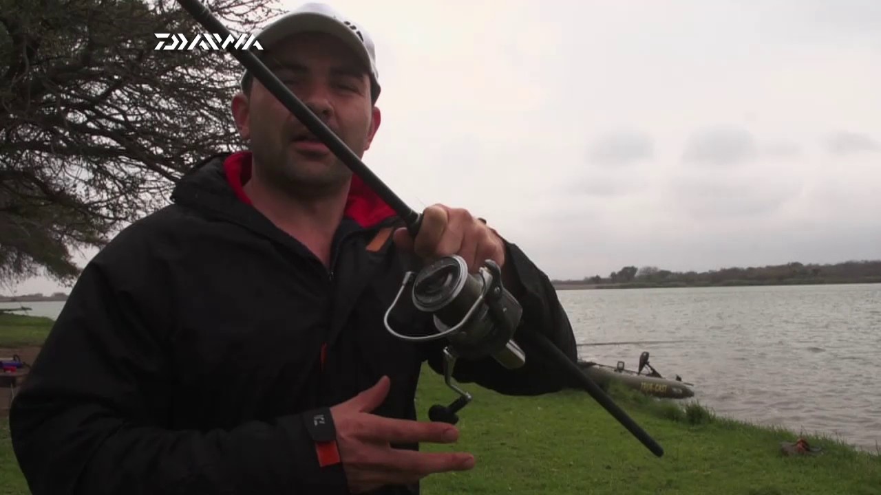 Barne targeting Big Carp at Klaserie Dam | Part 3 | ASFB Carp