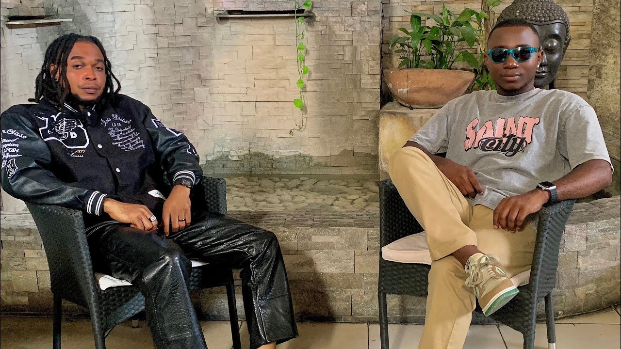 Istwa CASSANOVA WILMIX interesan anpil vinn koute INTERVIEW WITH LOUVENO LOUIS