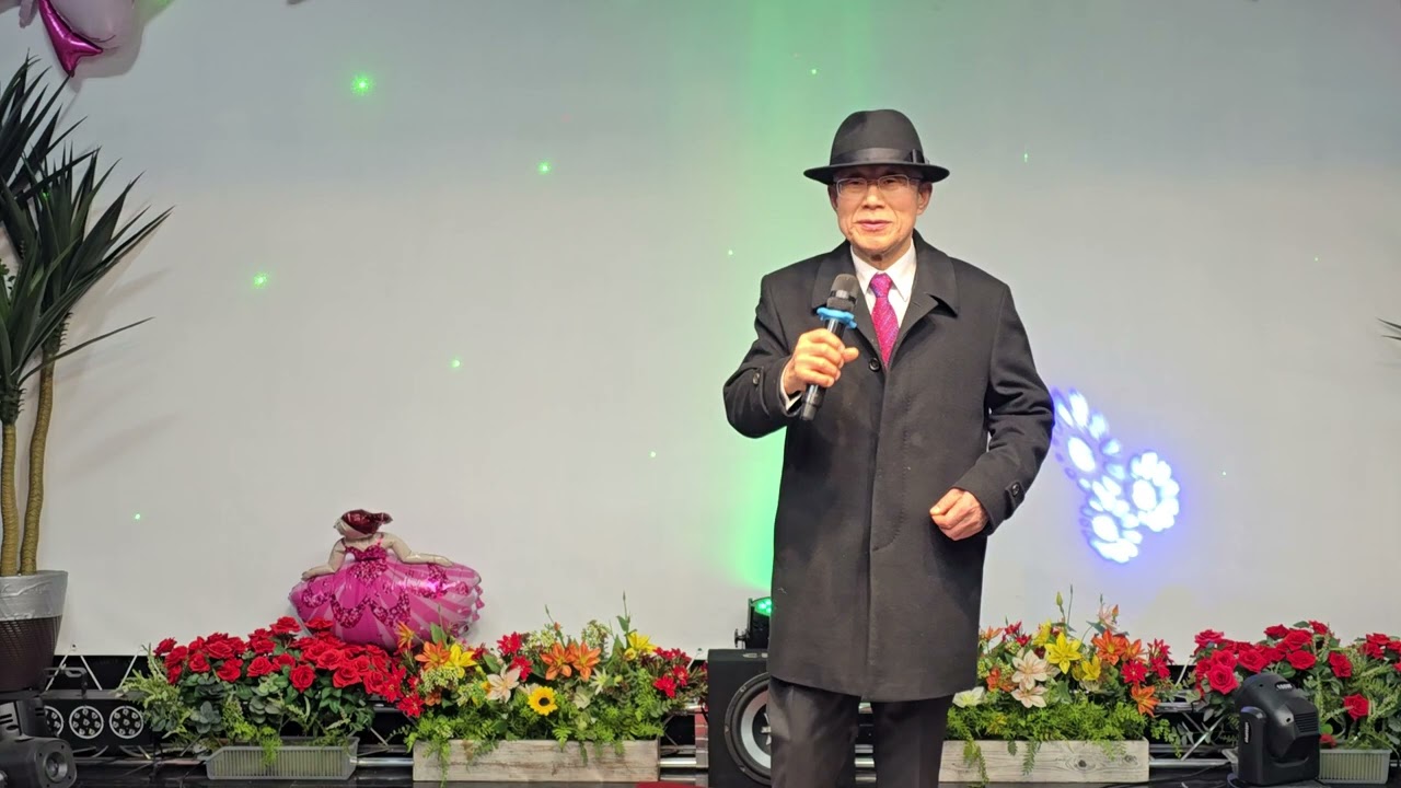 제목 : 두메산골     원곡 : 배호   커버곡        가수 청호산( 박덕구 )한반도 가수협회 광교스튜디오 2026년 2월 15일