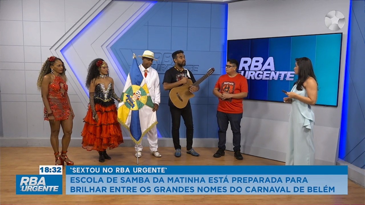 RBA Urgente / Jornal RBA - 27-02-2026