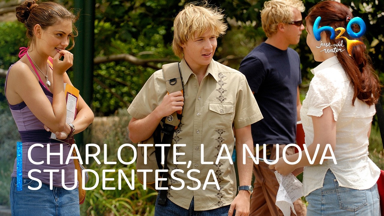 H2O: Just Add Water S2E2 | Poteri sotto controllo