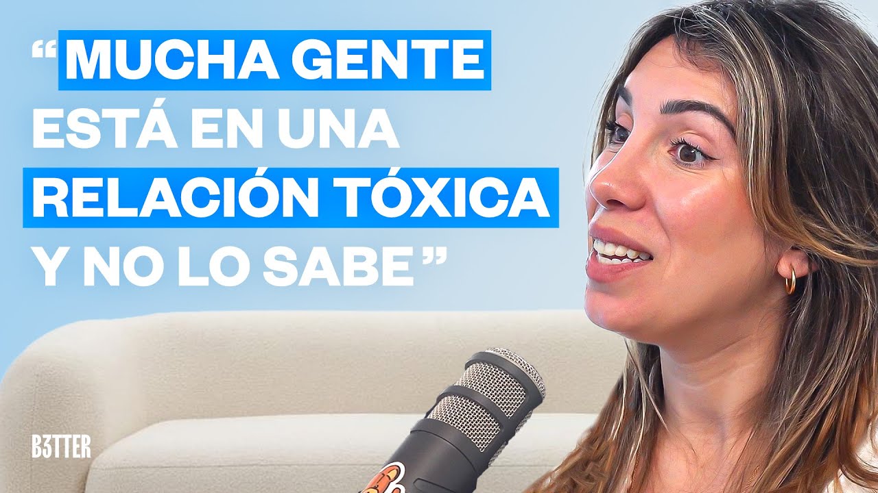 Estas Son Las Red Flags de Una Relaci&oacute;n T&oacute;xica | ALICIA GONZALEZ