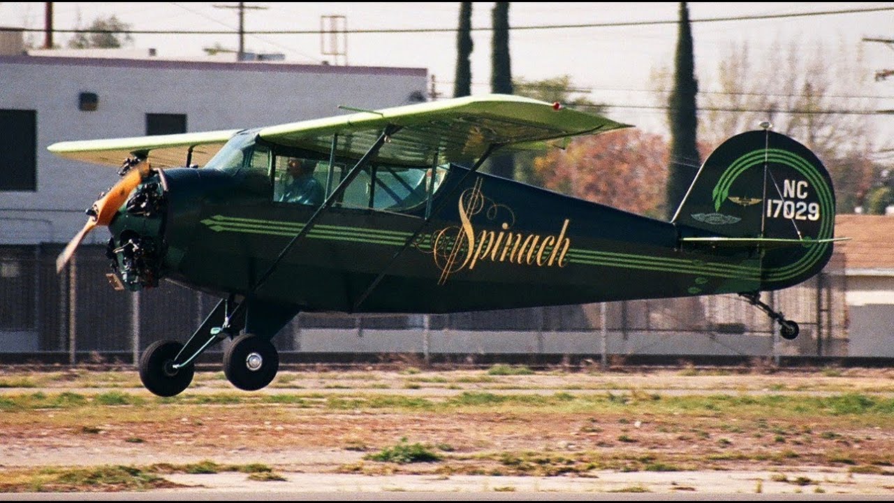 Porterfield 35-70 Flyabout 