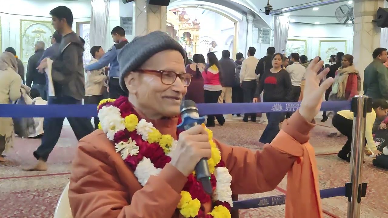 तिरोभाव समीक्षा श्रील ईश्वर पुरी  श्रीमान जितामित्र प्रभुश्री 14.2.2026