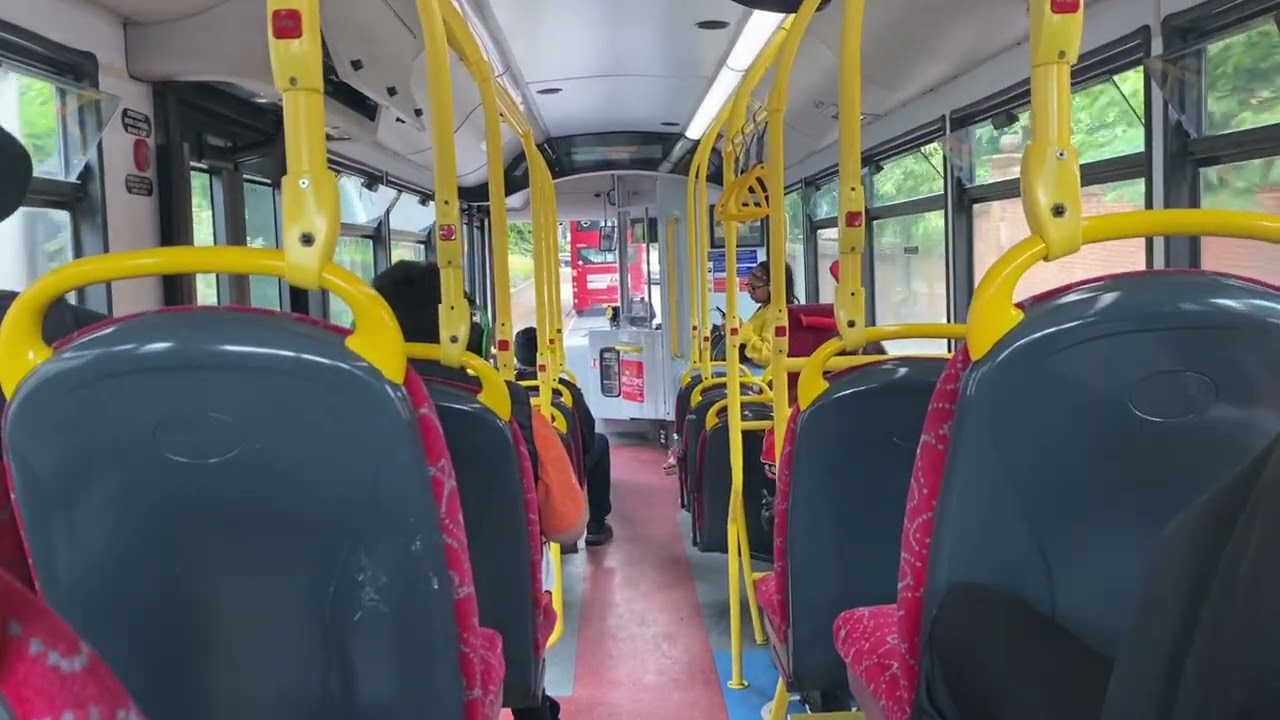 Kickdown? - YX12DLF 8779 on Route 130
