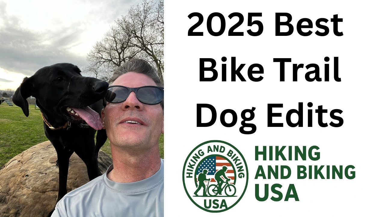 Best Bike Trail Dog Edits: 2025 