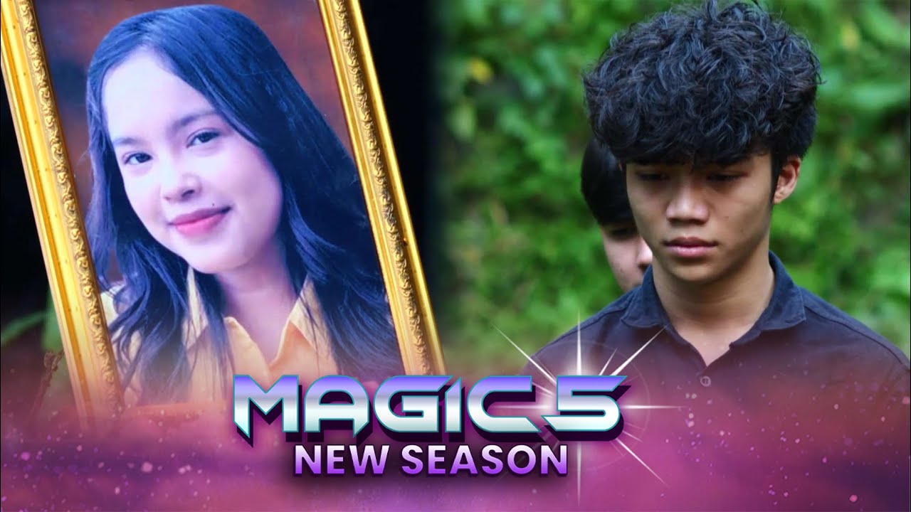 Terpukul Banget! Gibran Kehilangan Kinan Untuk Selamanya | Magic 5 - Episode 419