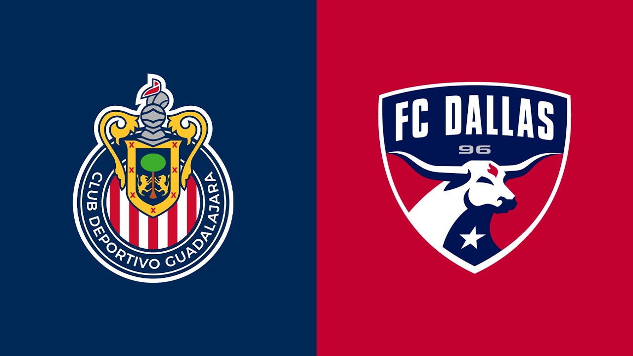 Resumen de Partido: Chivas vs. FC Dallas | Leagues Cup