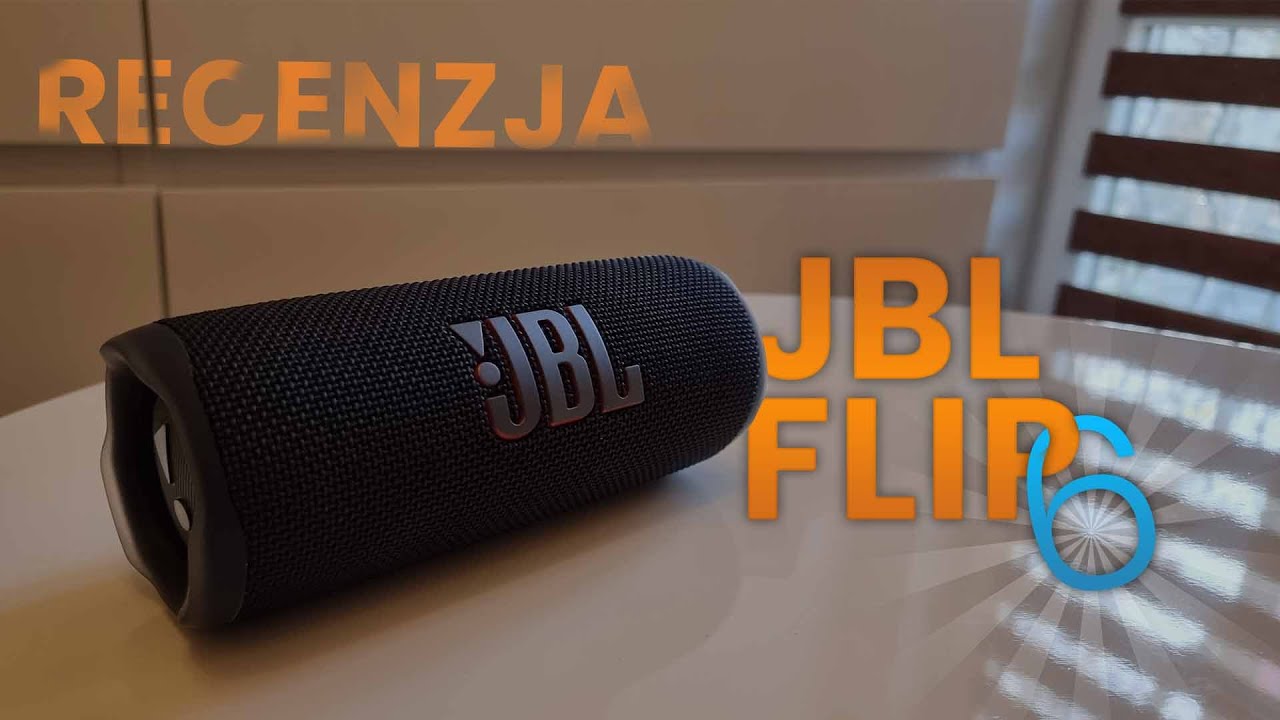 JBL Flip 6 - Recenzja | Godny następca?