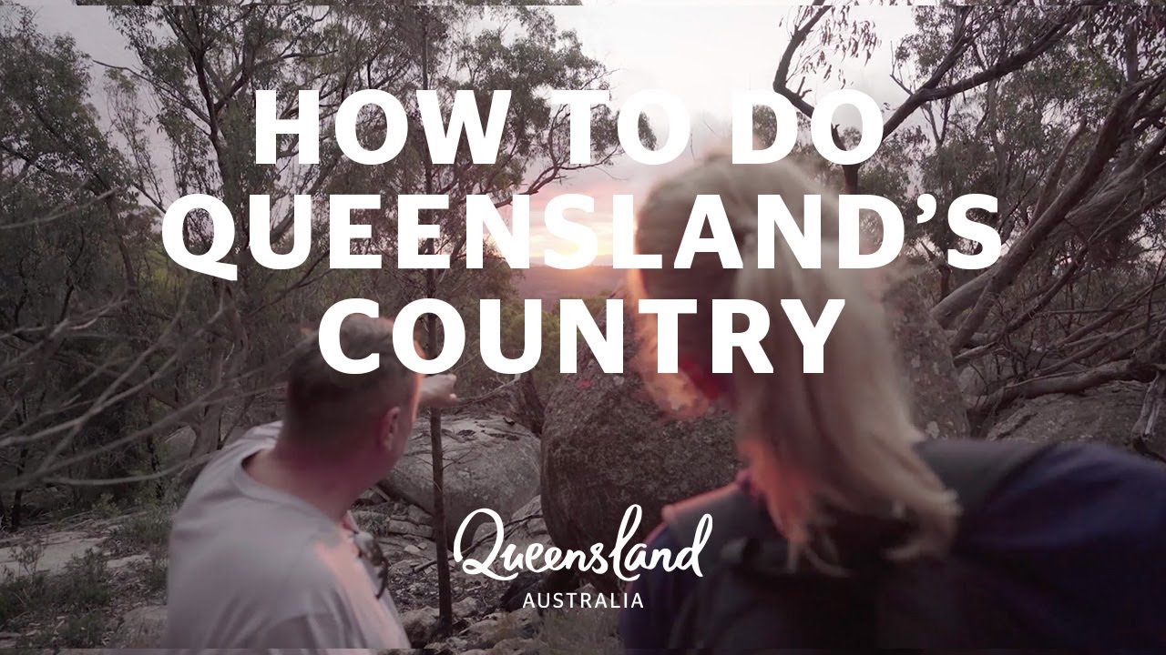 How to do Queensland Country