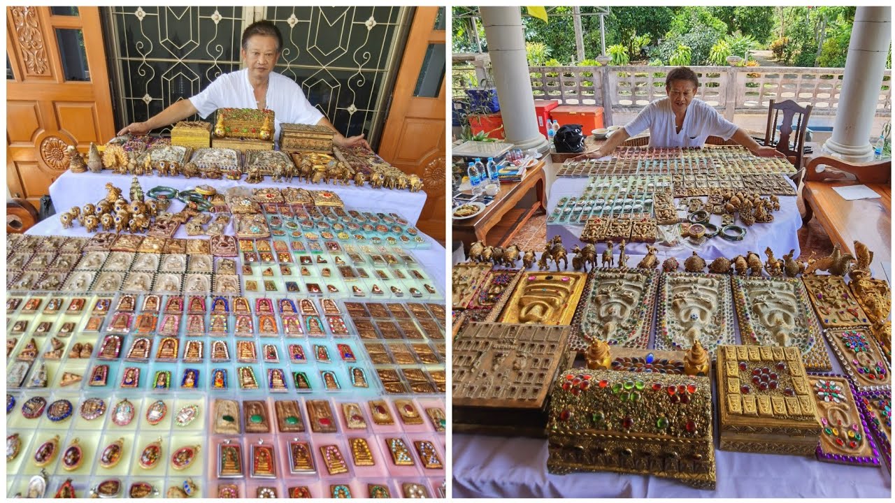 ตะลึง!...พระสมเด็จวังหน้า อลังการงานสร้าง ในรังของ 