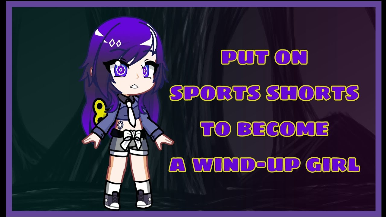 Wind-up Girl (part 1)