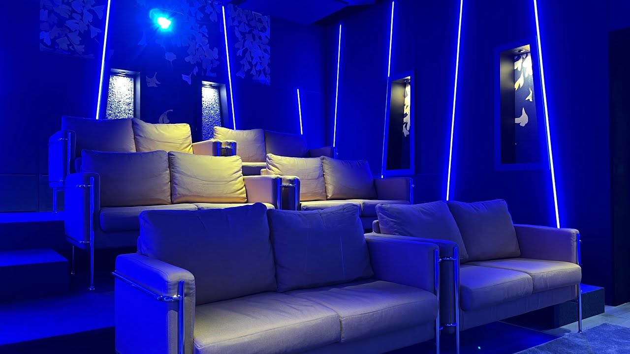 The Ultimate 11.12.6 Home Cinema!! 14,000 Watts of McIntosh Power!! CEDIA 2022