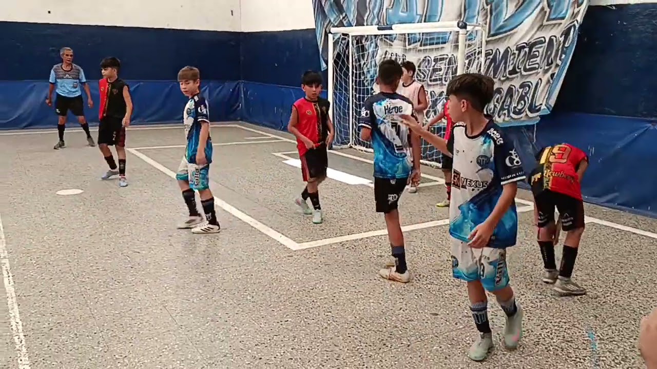 14/2    1er tiempo 