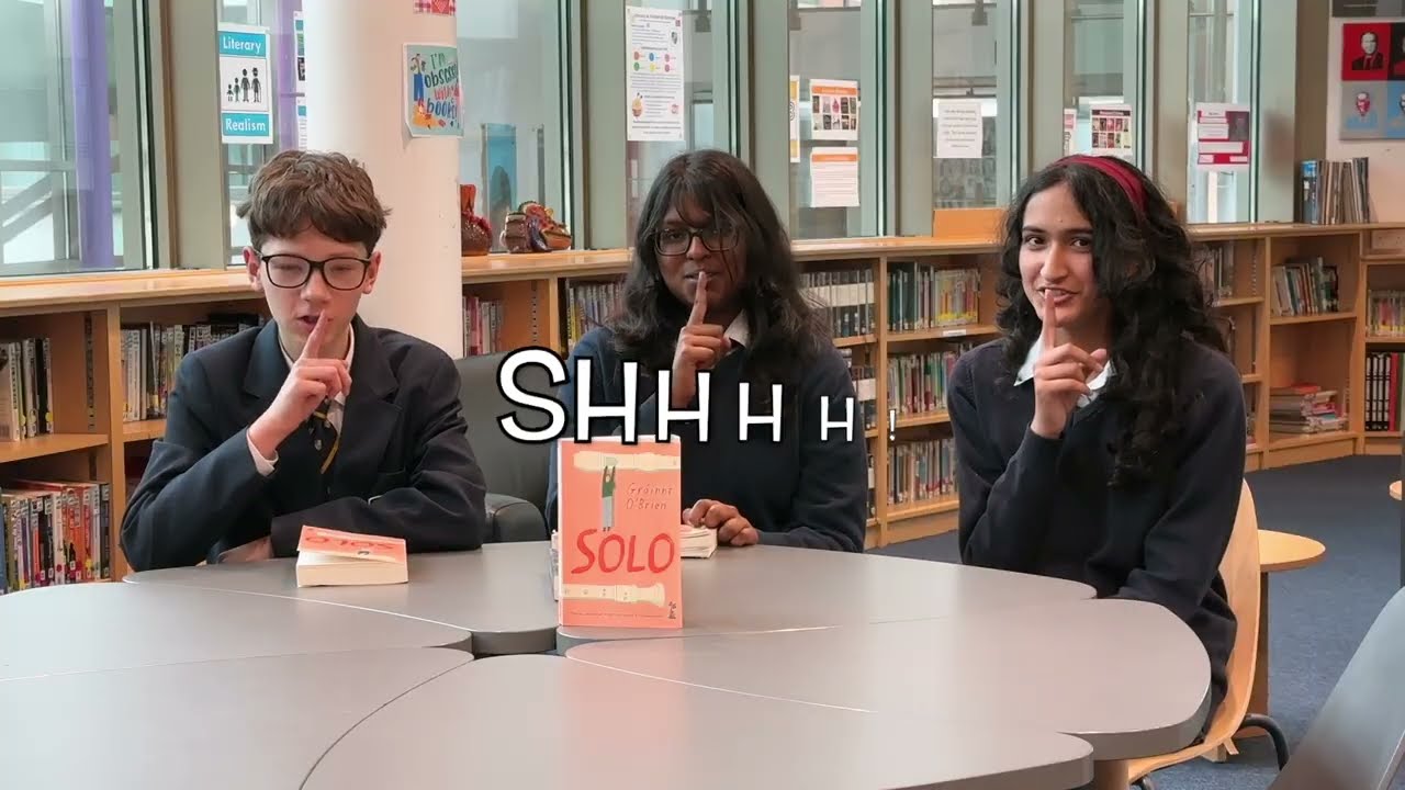 Older Readers on the Waterstones Children's Book Prize 2026 shortlist