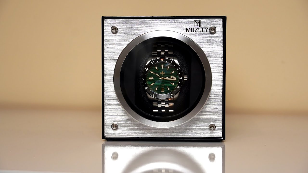 Mozsly Watch Winder