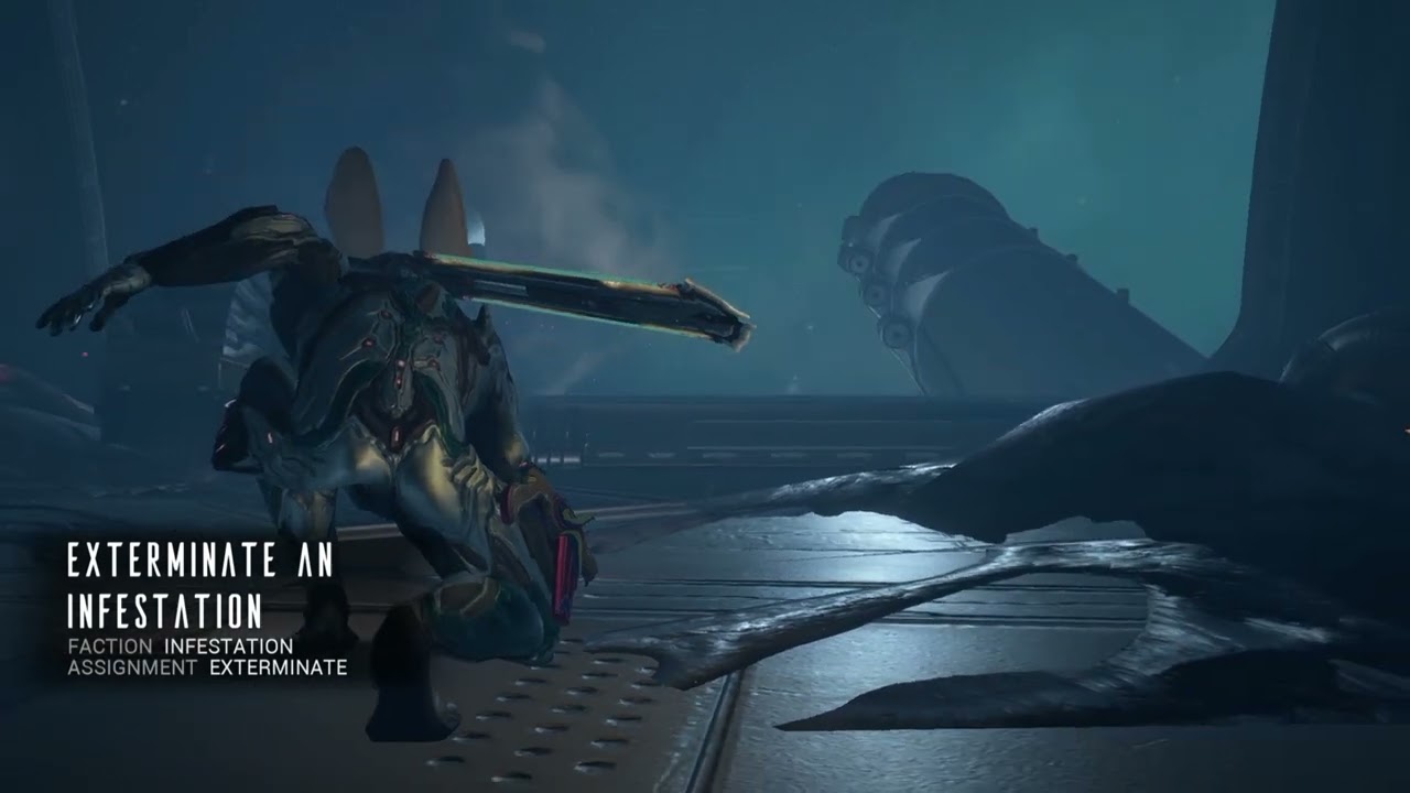 Full Walkthrough of 'Once Awake' Quest [Warframe]...