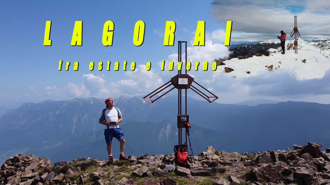 FRAVORT E JECHL - Nel cuore del Lagorai - Trentino