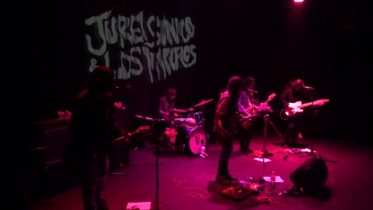 Jurel Sónico & Los Impuros - Temporal (en vivo en Concepción)