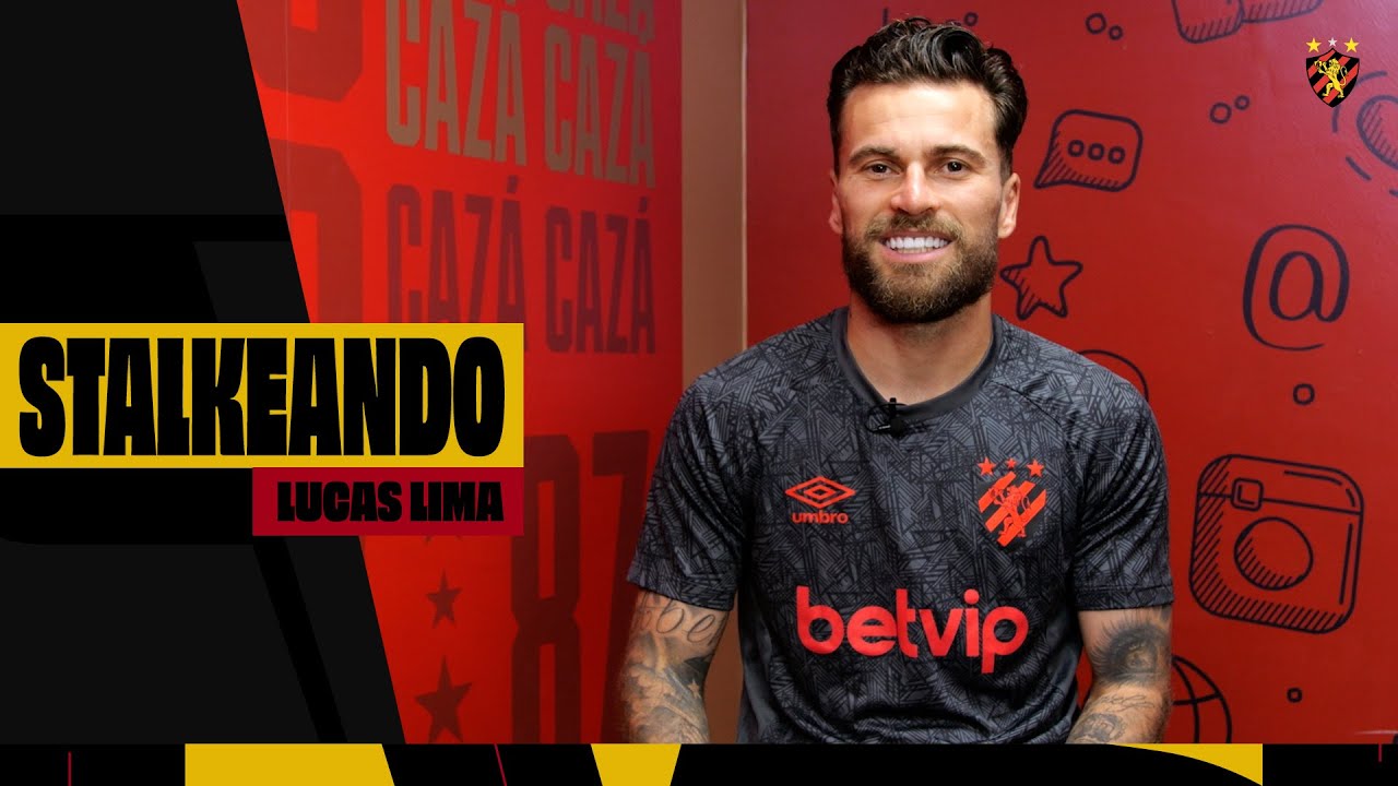 STALKEANDO COM LUCAS LIMA