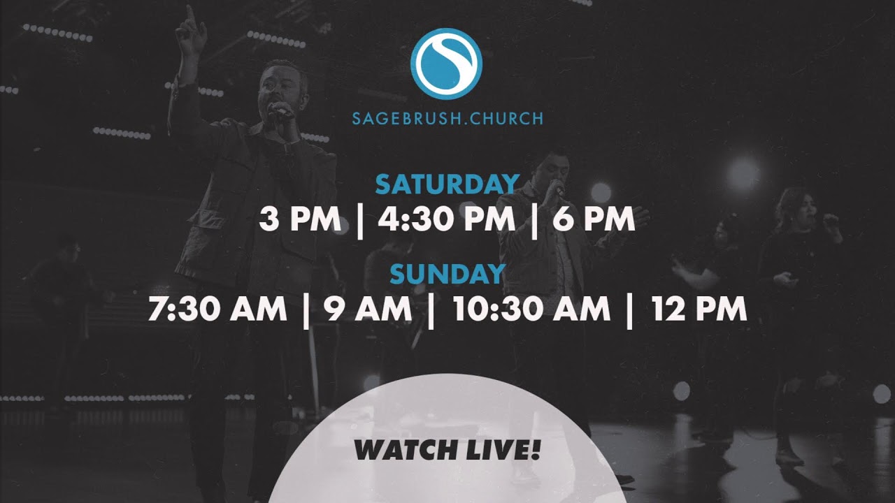 Crash & Learn: How to Get Right With God — 9:00 a.m. Service