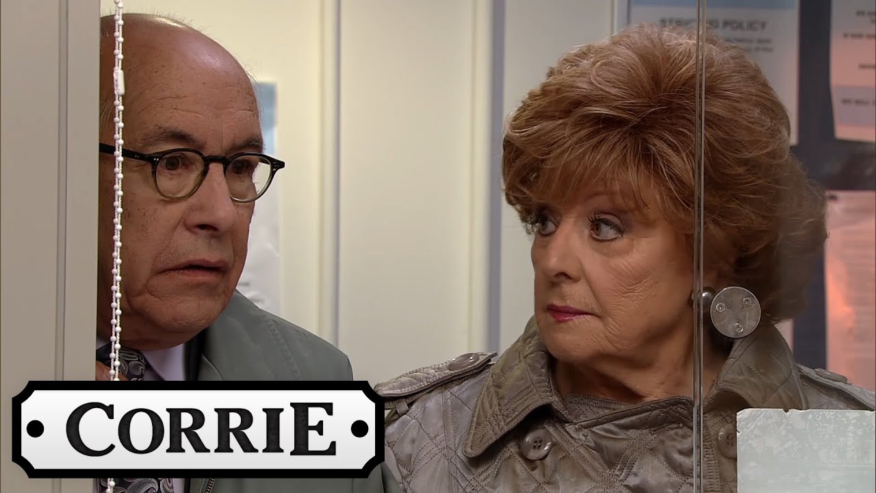 Coronation Street - Norris Meets His Match