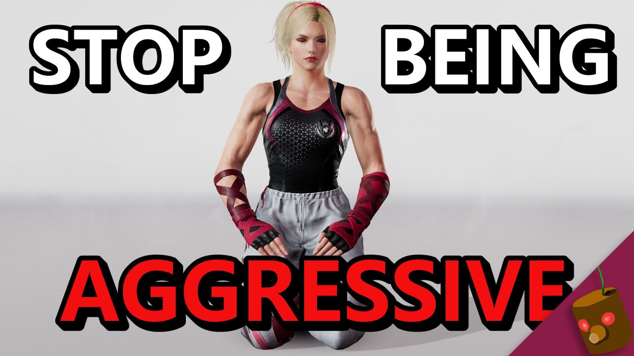 Why You're Struggling With Lidia, And How You Should Try Playing Her In Tekken 8
