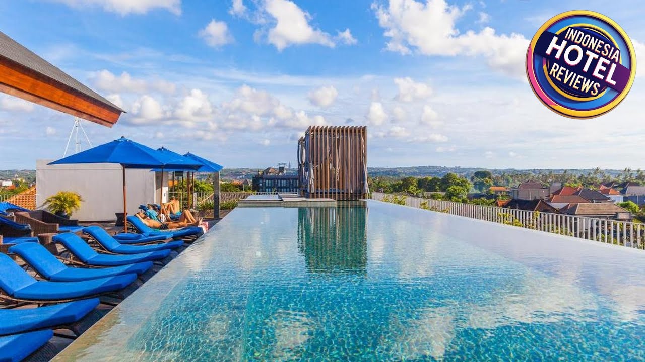 Watermark Hotel and Spa Bali | Bali, Indonesia | Hotel Review ⭐