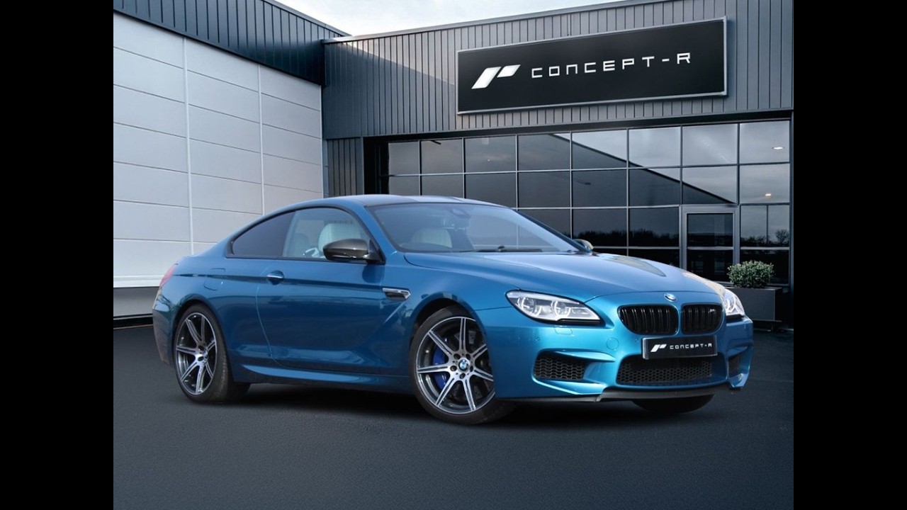 BMW M6 4.4 V8 Coupe 2dr Petrol DCT Euro 6 (s/s) (560 ps)