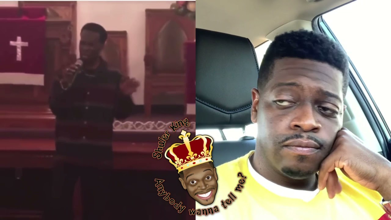 Shuler King - Who Let Him Sing?!
