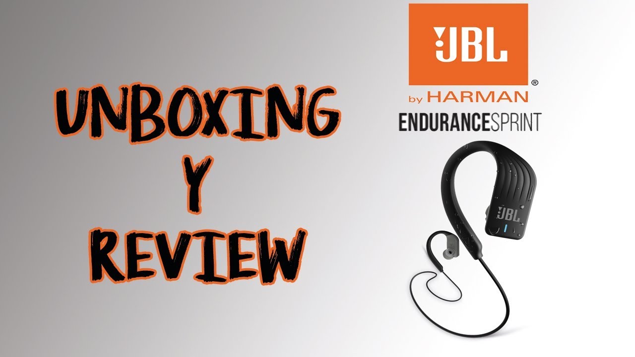 JBL Endurance Sprint | Auricular Bluetooth Deportivo | Review